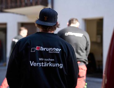 Wir suchen Verstärkung